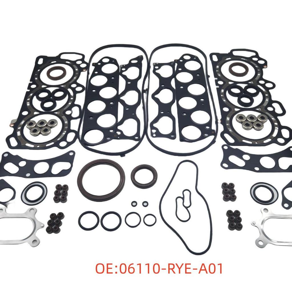 06110-RYE-A01: Major Overhaul Kit for Acura 3.7L Engines.