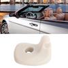 Sun   Retainer Clips Wearproof Plastics Interior Sun Shade Holder Hook Hanger Replacement for Avenger 2011-2014