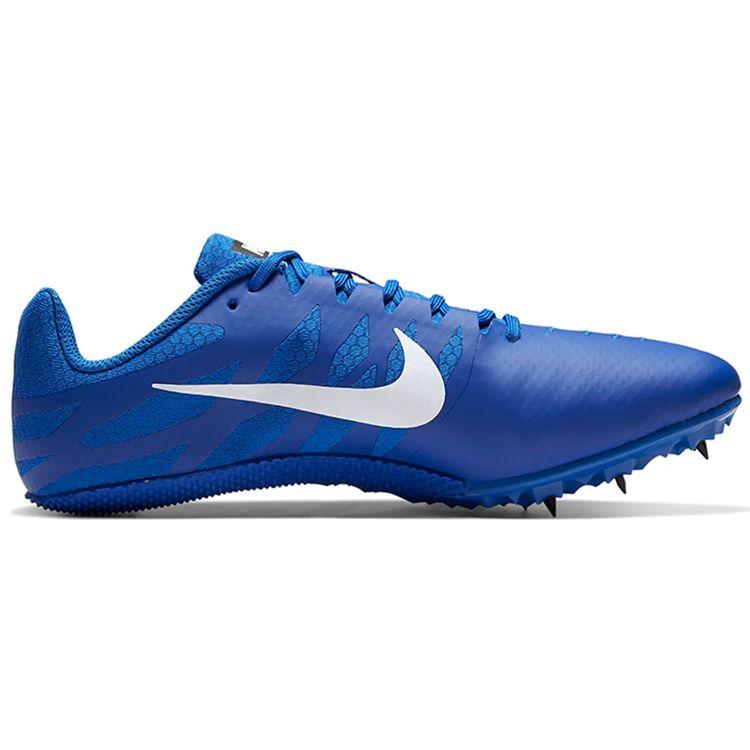 Nike Zoom Rival Classic Logo Synthetic Leather Cushioning Non-Slip Wear-Resistant Breathable Low-Top Running Shoes Unisex Running Shoes 907564-403