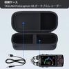 TASCAM Portacapture X8 Portable compatible with Lebakort storage Recorder, case.