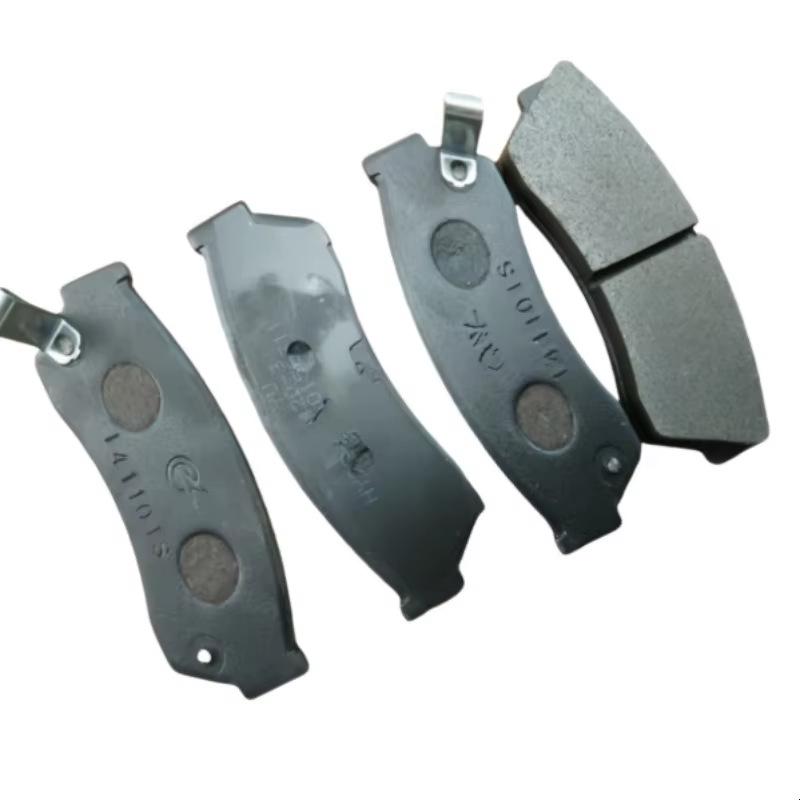 Changan Benben Front Inner Brake Pads and Friction Blocks Semi-metallic