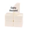 Premium Hand-Rubbed Melamine Mahjong Tiles Set