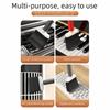 Soft Bristle Hand Dusting Brush Multi-functional Cleaning Brush Gap Brush  Window Slot