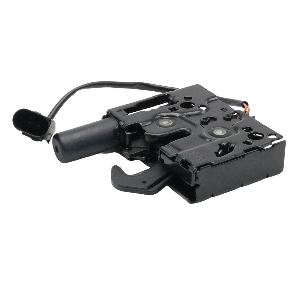 Compatible Hood Lock for 14-24 Porsche Macan (Engine Hood, Under Lock) 95B823509.