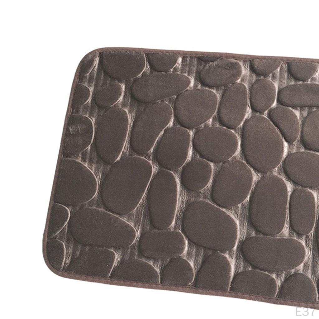 Door Mat Anti Area Rugs for Bathroom Balcony Laundry Room Decor