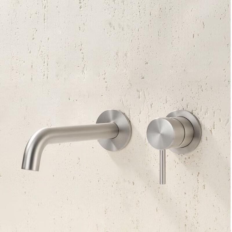 TLXT Wall-Mounted Concealed Basin Faucet