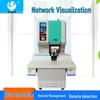 Umas U-NB200H Fully Automatic Financial Binding and Punching Machine CN plug (adapter included)