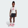 Girls' LG DY MI T SET Tracksuit JF3622