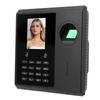 2.5in Face Fingerprint Time Attendance Access Control Machine w/ Network Interface