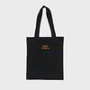 HTR152 Holiday Terry Shoulder Bag Black