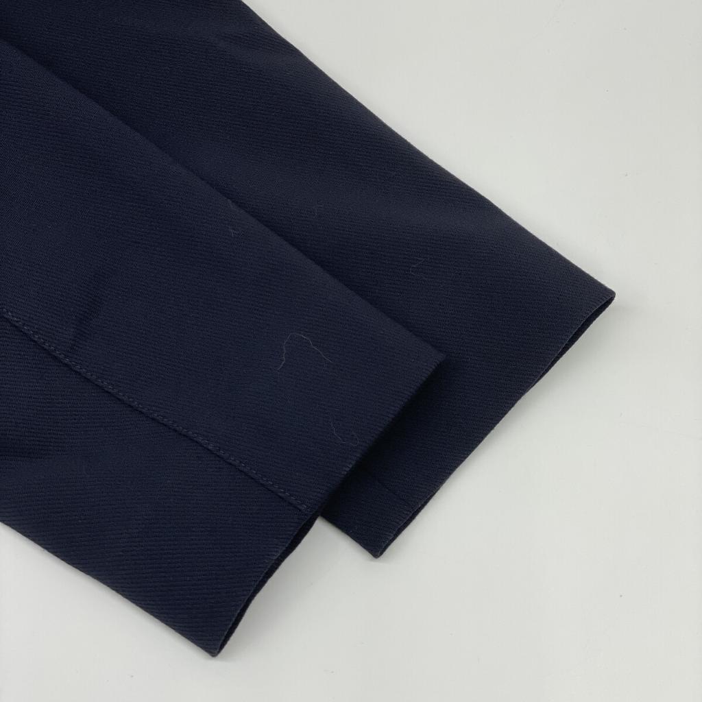 Theory 24 Year Navy NEOTERIC TWILL LS PATCH Jacket Jacket 0 blackUsed