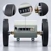 RollerType Counter with Reset Simple to Read FiveDigit Length Resettable for Production Line