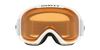 Oakley O Frame Pro M Matte Einheitsgröße 2.0 Brille, Weiß/Kaki-Linse,