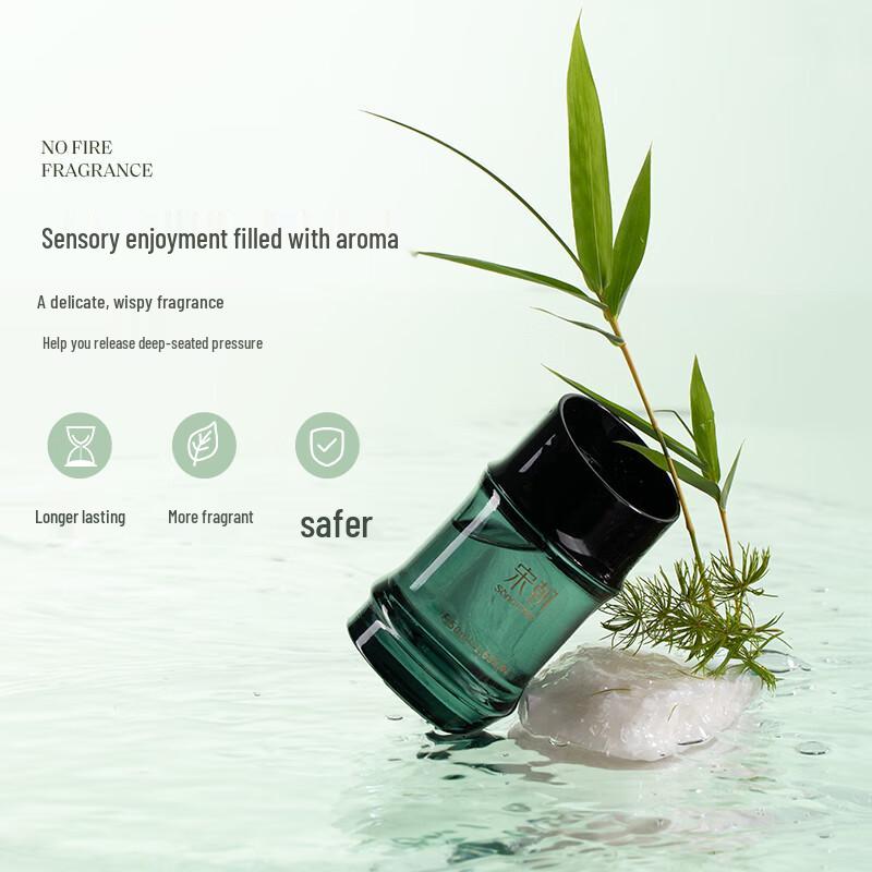 Bamboo Reed Flameless Aroma Diffuser