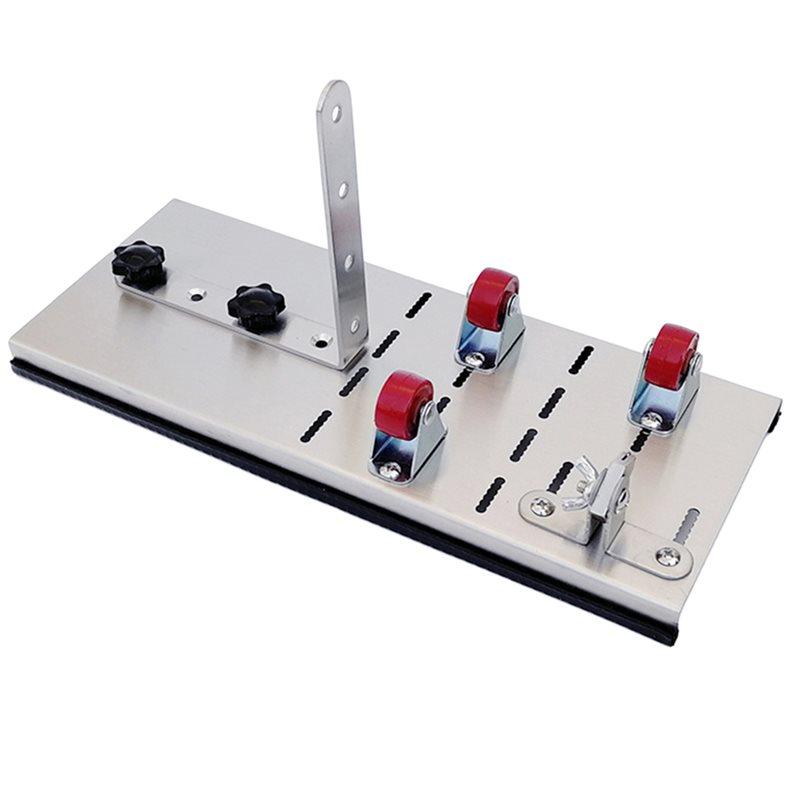 SHGO-DIY Tool Glass Bottle Cutter Adjustable For Round, Square, And Oval Bottle Cutting Machine