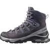 QUEST 5 Fabric Cushioning Abrasion Resistant Waterproof And Breathable Support Mid Top 491388