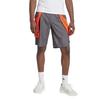 Adidas Mens Logo Cargo Shorts