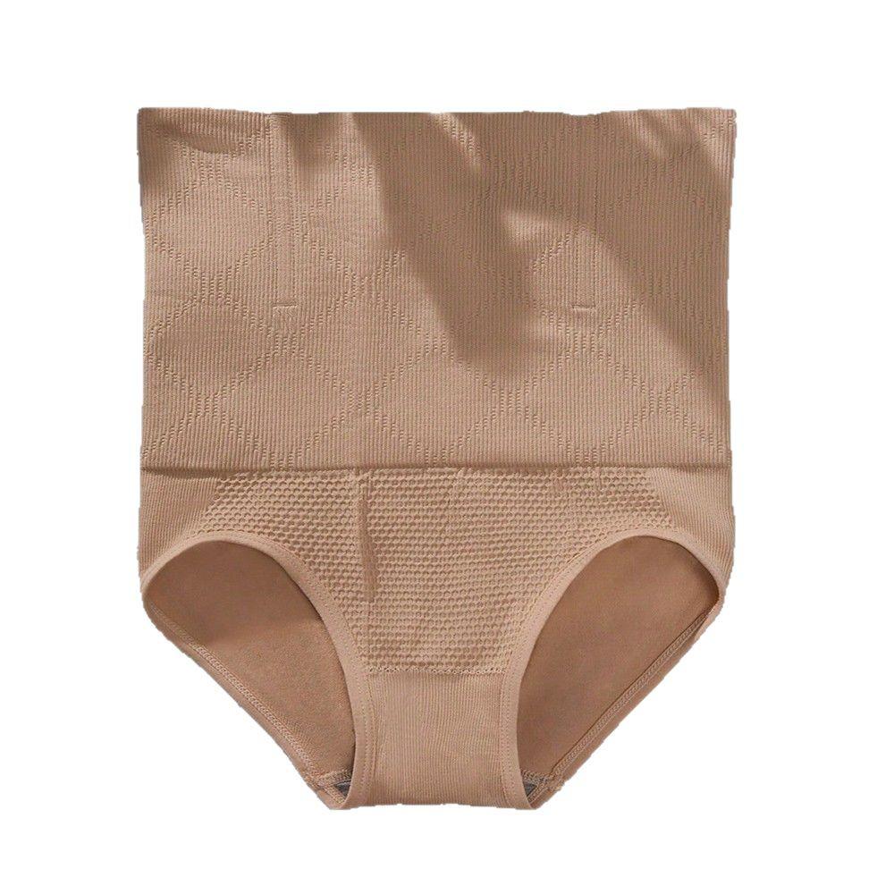 High-Waisted Tummy Control Seamless Body Shaping Underwear for Women