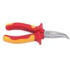 Gangdun 6-inch VDE Insulated Bent Nose Pliers