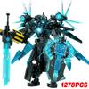 2026 Skibidis Toilete Figures Building Blocks Giant Speakerman Cameraman Tvman Bricks Model Toys for Kid Xmas birthday Idea Gift