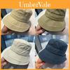 Summer Quick Dry Fisherman Hat With Wide Brim Sun Protection For Women