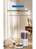 Smart Automatic Cat Feeder with Camera & Timer