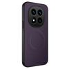 Carbon Fiber Texture Phone Case For Redmi Note 14 Pro Plus 14C 5G 4G Magnetic Wireless Charging Silicone Soft Back Cover Cases