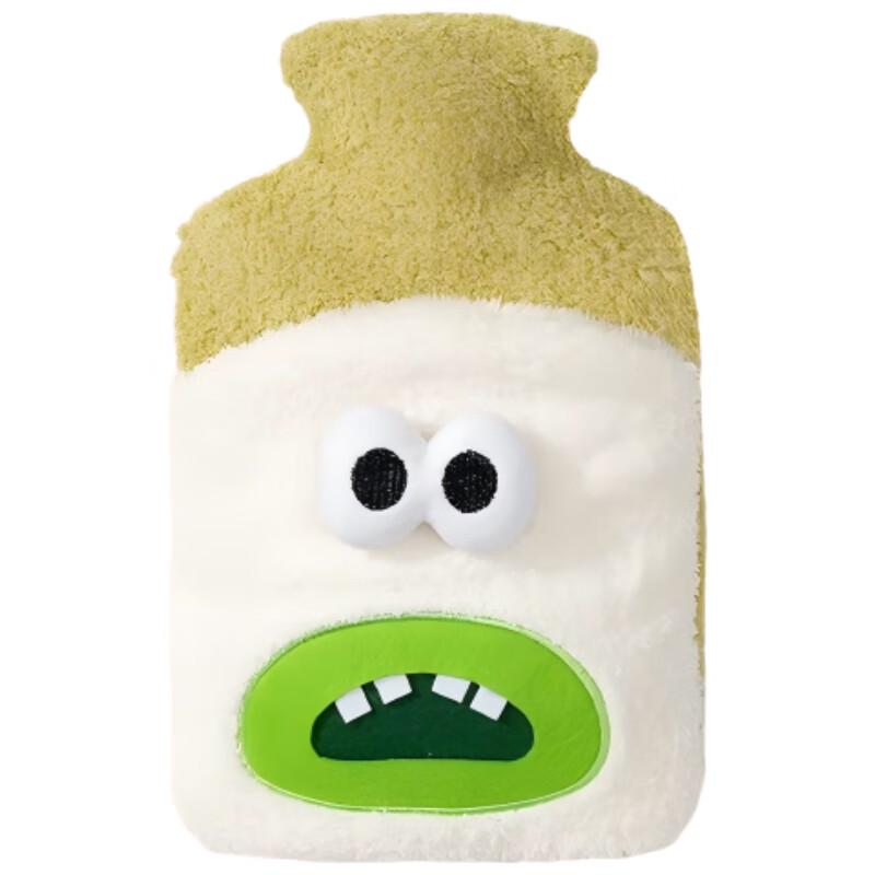 

Lexuere Большая Забавная Плюшевая Грелка с Карманом для Рук