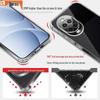 Huawei Nova 15 Transparent Airbag TPU Phone Case