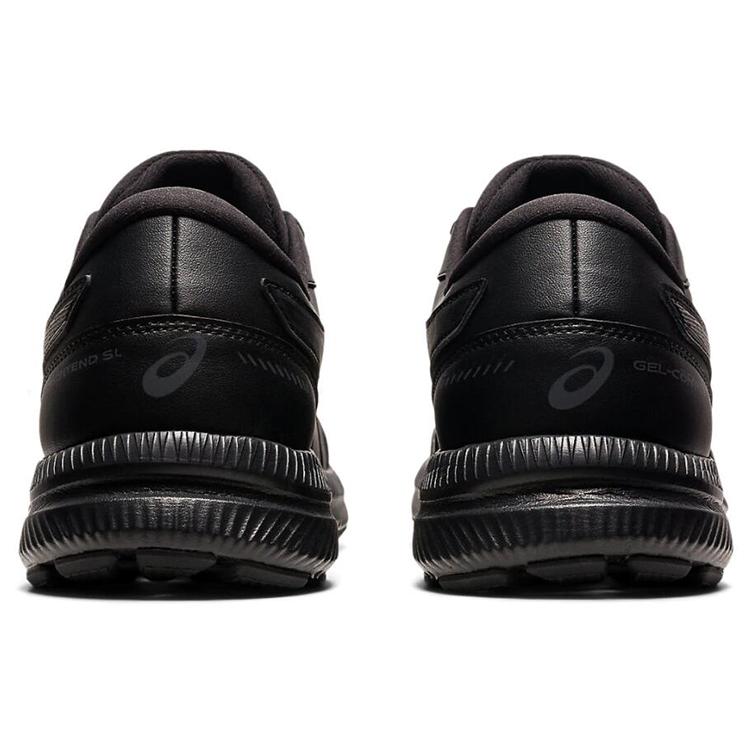 ASICS Gel Contend Sl 4E Wide 'Core Black' 1131A050-001