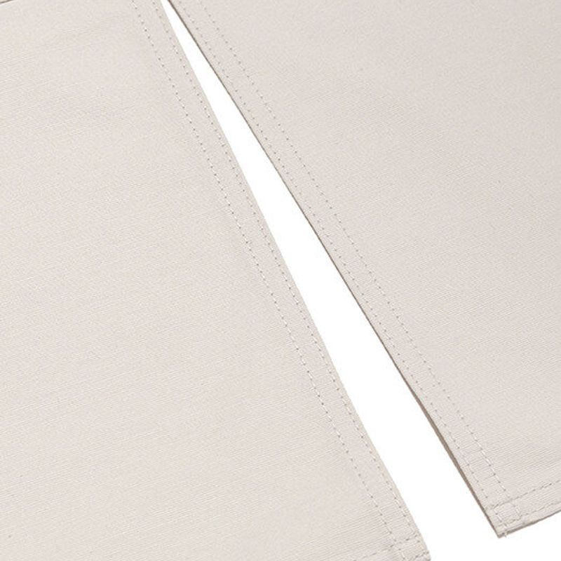 GONG APRON WATERPROOF H-STRAP (OATMEAL)