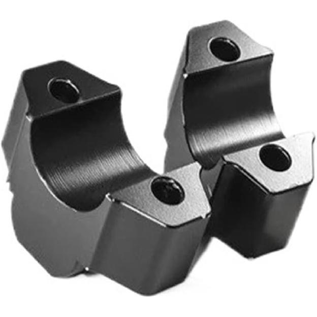 

for Ya&maha MT-10 MT10 MT 10 2016-2022 2021 2020 Motorcycle Accessories Handlebar Riser Drag Handle Bar Clamp Extend Adapter Moto Risers чёрный