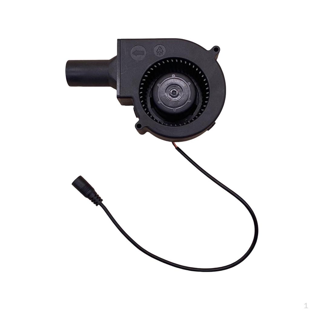 Barbecue Fan Electric BBQ Kitchen Grills Mini Blower Portable Fire Stove Small