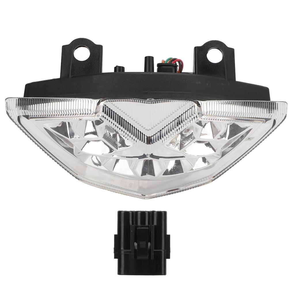 Motorcycle LED Tail Lamp IP67 Waterproof High Brightness Turn Signal Light Replacement for 1000 2010‑2013