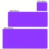 Gaming Mousepad Speed Solid Color Black Mouse Pad Carpet for Mouse Laptop Accessories Stitch Things Computer Keyboards Carpets