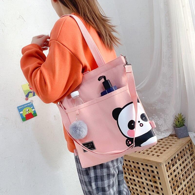 pink bolsa for college girl