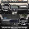 Dashboard Cover Protective Pad Dash Board Sunshade Carpet Anti-UV Dashmat for Haval Dargo Big Dog H-Dog Dargo X H7 2021-2026