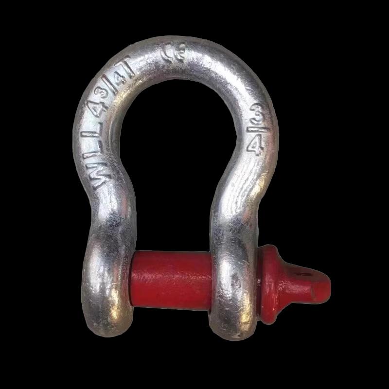 Steel U-Shackle