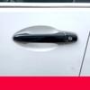 For Toyota Daihatsu Terios / Bego J200 / F700 Perodua Nautica Eco Wild 2006- 2016 Gloss Black Chrome Car Door Handle Cover Trim