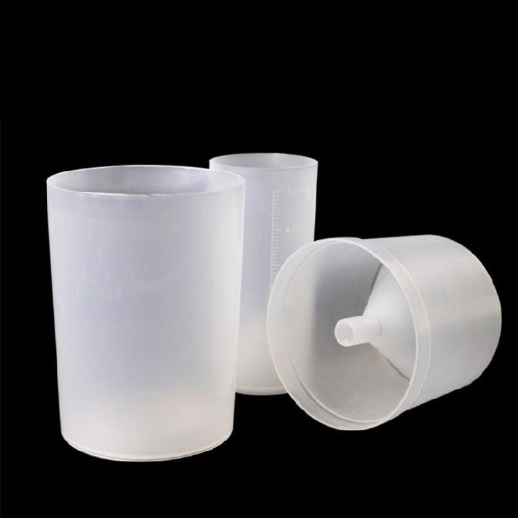 Outdoor Rain Gauge Plastic Rain Meter Gauge Rain Collector Garden Farm Rainfall