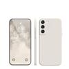 Luxus Flüssigsilikon Weiche Handyhülle Für Samsung Galaxy S26 S25 Edge S24 S23 S22 S21 S20 Ultra S24 FE Plus 20 Ultra Abdeckung