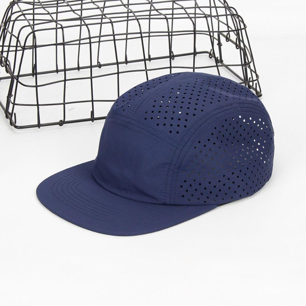 Men Women Snapback Hombre Hats Nylon Street Dance Hat New 5 Panel Baseball Caps