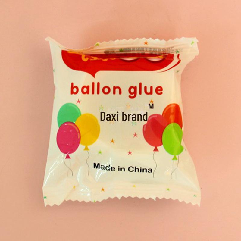 Balloon Accessory Seamless Double-Sided Adhesive Glue Dots for Weddings