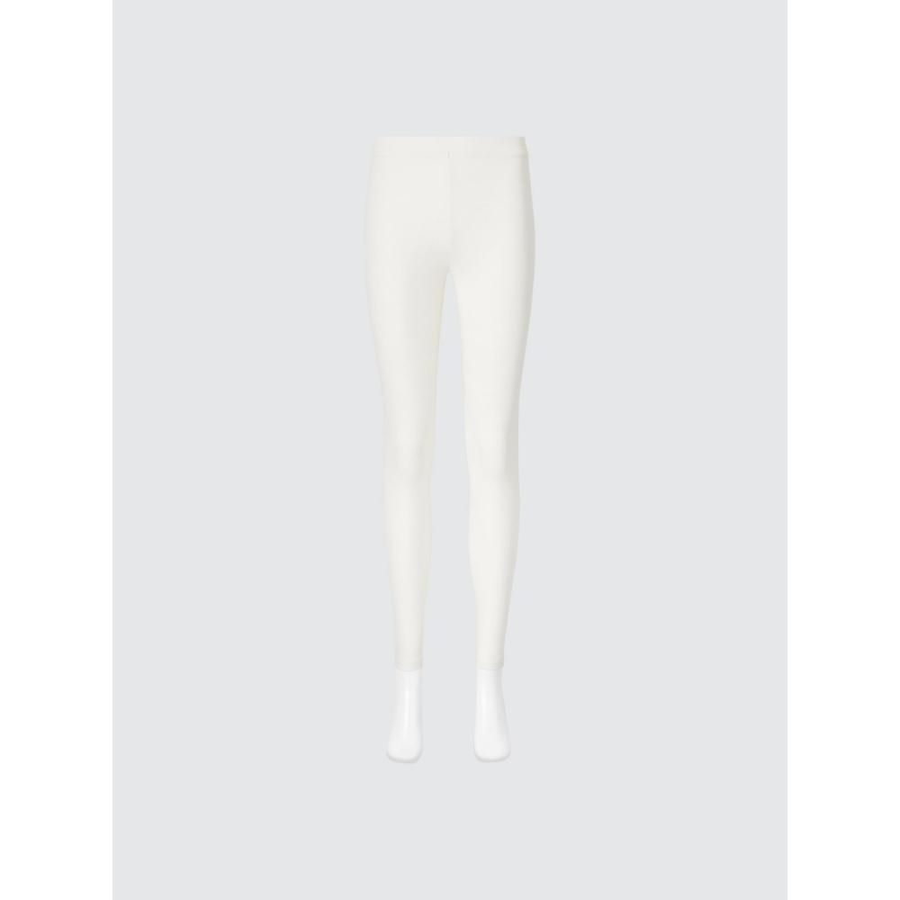 Uniqlo Heattech Cotton Leggings  10 Part  Extra Warm