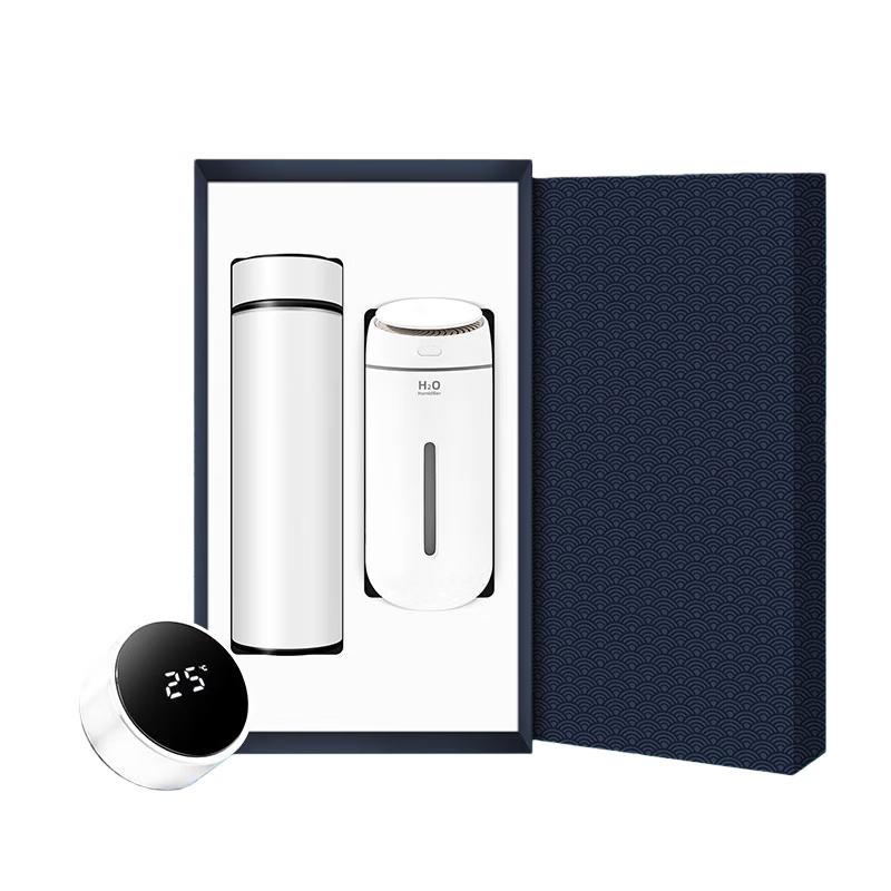 450ml Temperature Control Mug & Humidifier Gift Set