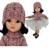 Clothes for Paola Reina Dolls Outfit for 32cm Dolls
