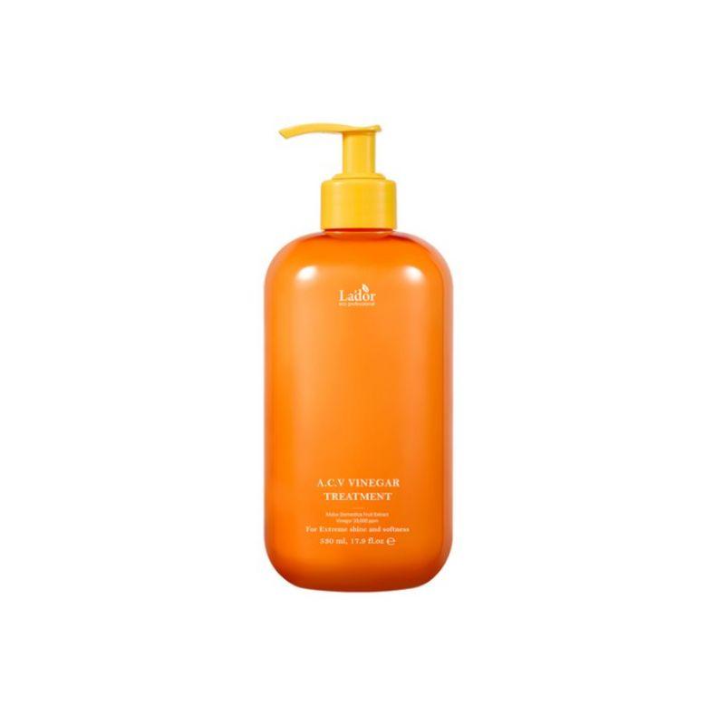 Lador ACV Vinegar Treatment 430ml Eve Vegan Certified Sulfate Free Oil Control Scalp Care Genuine