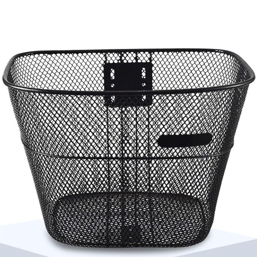 Coș Bicicletă Montană Fix Durabil Rucsac Depozitare Accesorii Bicicletă Pliabilă pentru Copii