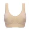 12-Color Seamless Shockproof Yoga Sports Bra