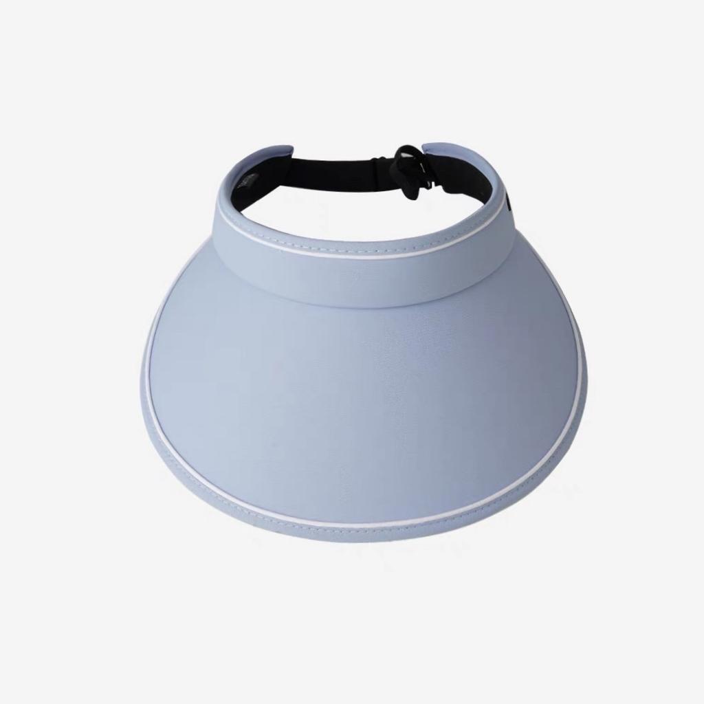 Summer Big Hat with Sun Protection Hat for Women  UV Anti Air Top Sun Hat  Bike Cover Face Sun Hat